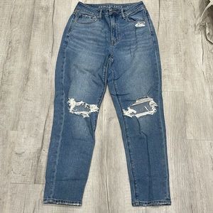 American Eagle comfort stretch waistband